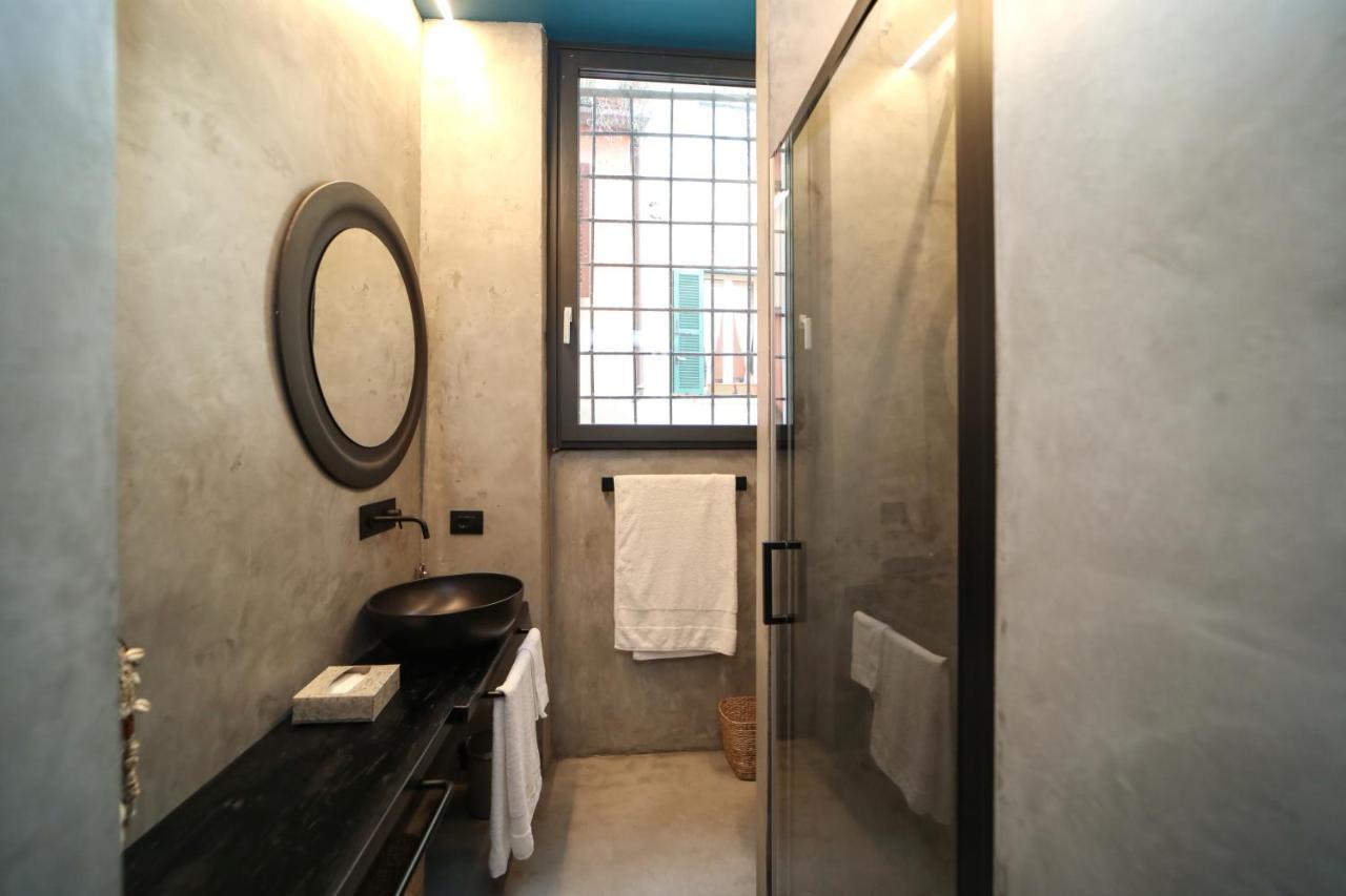 Brescia Musei Apartment Bagian luar foto